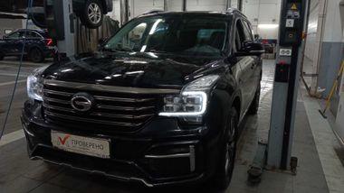 GAC GS8 2022 года, 120 000 км - вид 1