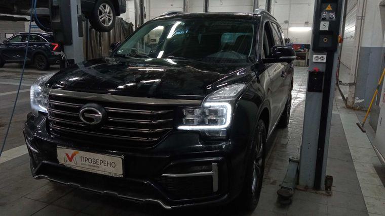 GAC GS8 2022 года, 120 000 км - вид 1