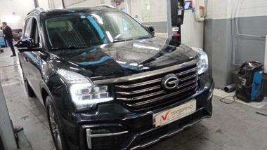 GAC GS8 2022 года, 120 000 км - вид 2