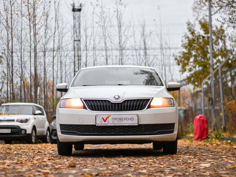 Skoda Rapid,  - вид 2