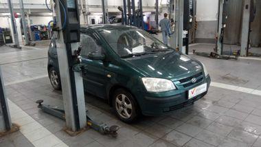 Hyundai Getz 2004 года, 295 151 км - вид 2