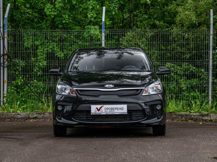 Kia Rio, 2020 - вид 2