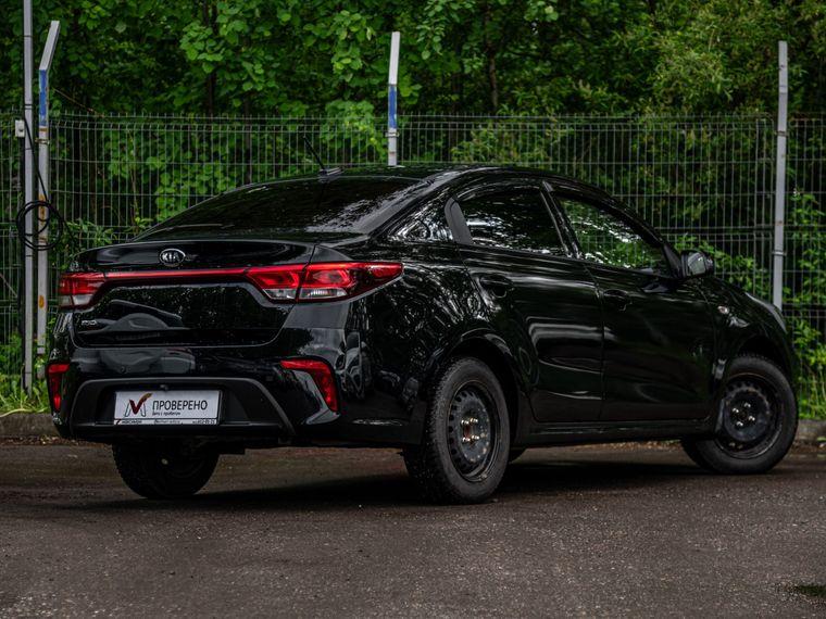 Kia Rio, 2020 - вид 1