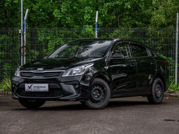 Kia Rio, 2020