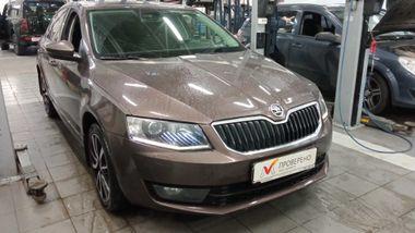 Skoda Octavia 2016 года, 131 235 км - вид 2