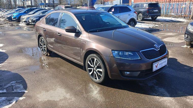 Skoda Octavia, 2016 - вид 2