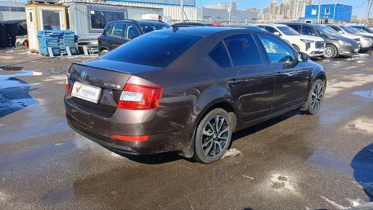 Skoda Octavia, 2016 - вид 3