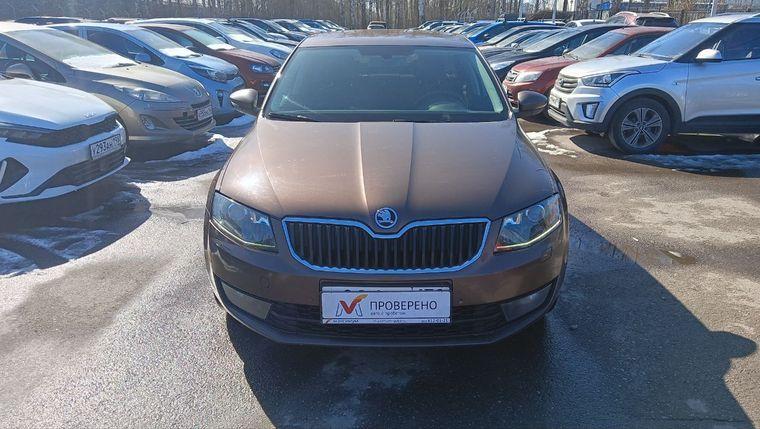 Skoda Octavia, 2016 - вид 1