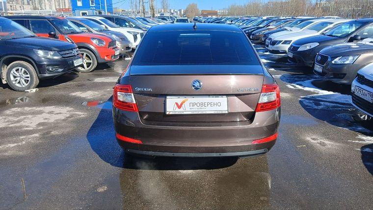 Skoda Octavia, 2016 - вид 4