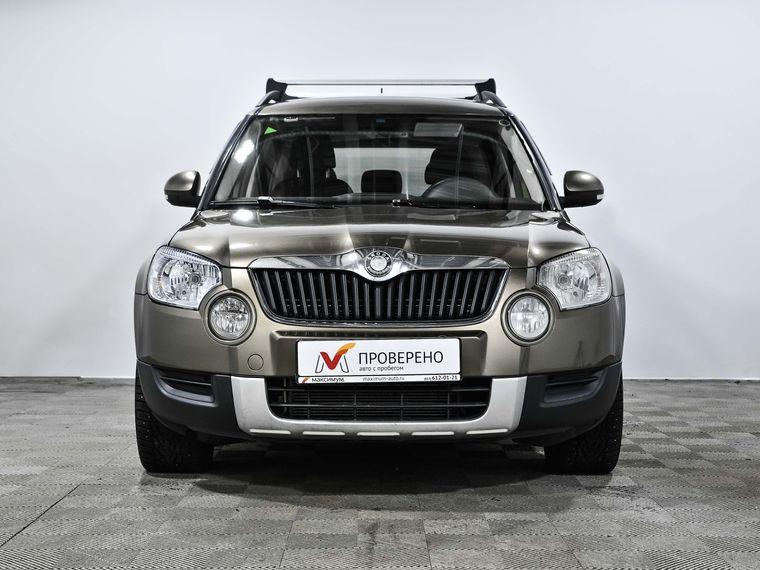 Skoda Yeti, 2012 - вид 2