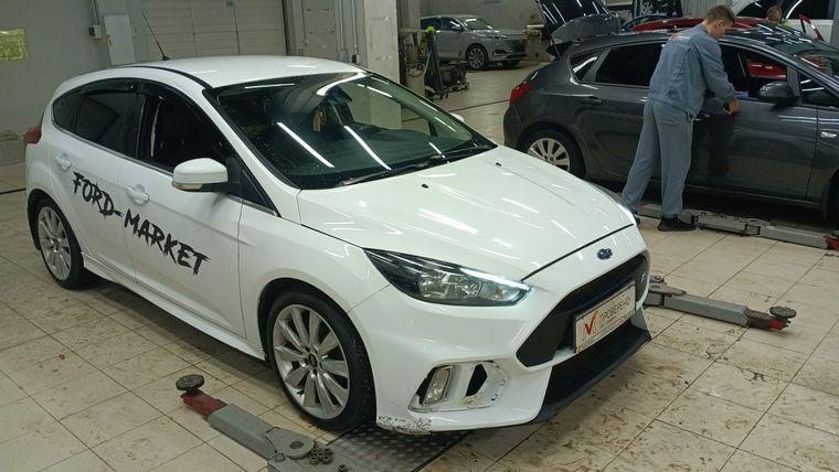 Ford Focus, 2011 - вид 1