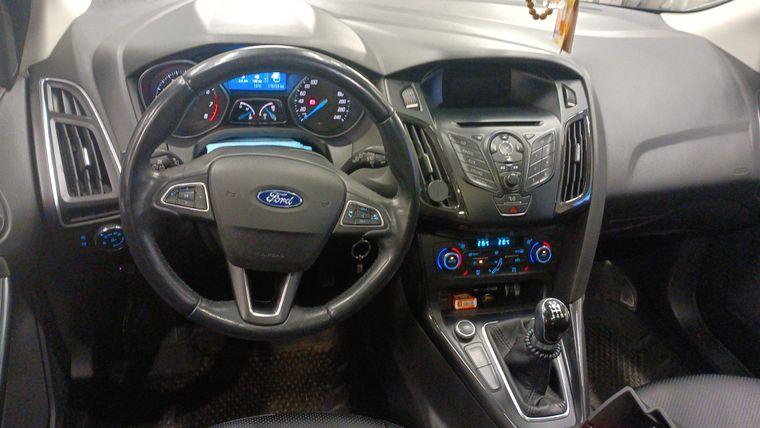 Ford Focus, 2011 - вид 4