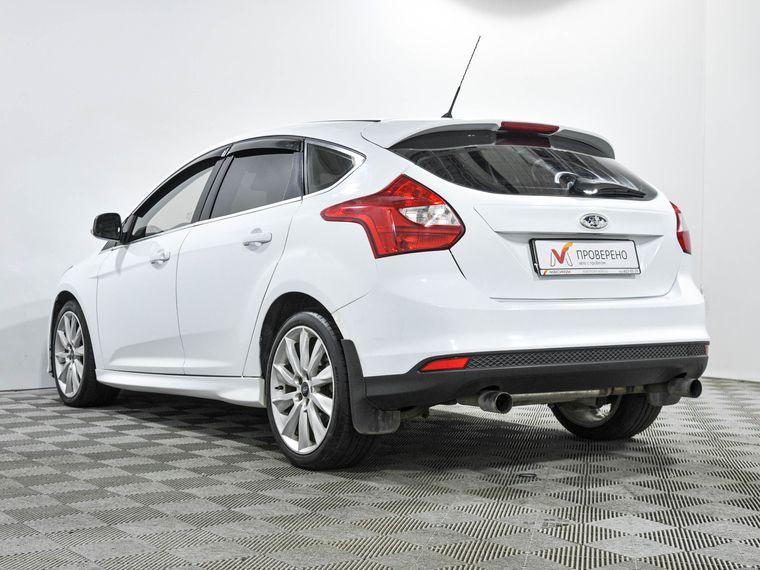 Ford Focus, 2011 - вид 3