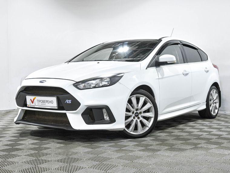 Ford Focus, 2011