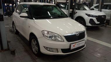 Skoda Fabia 2013 года, 150 267 км - вид 2
