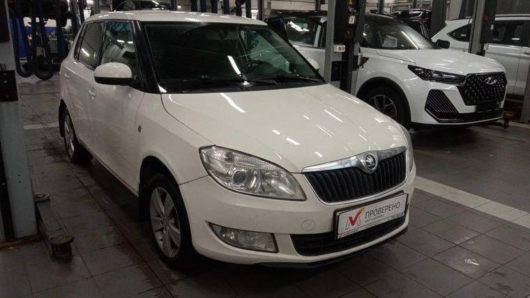 Skoda Fabia 2013 года, 150 267 км - вид 2