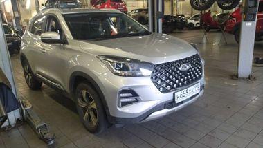 Chery Tiggo 4 Pro 2023 года, 39 866 км - вид 2