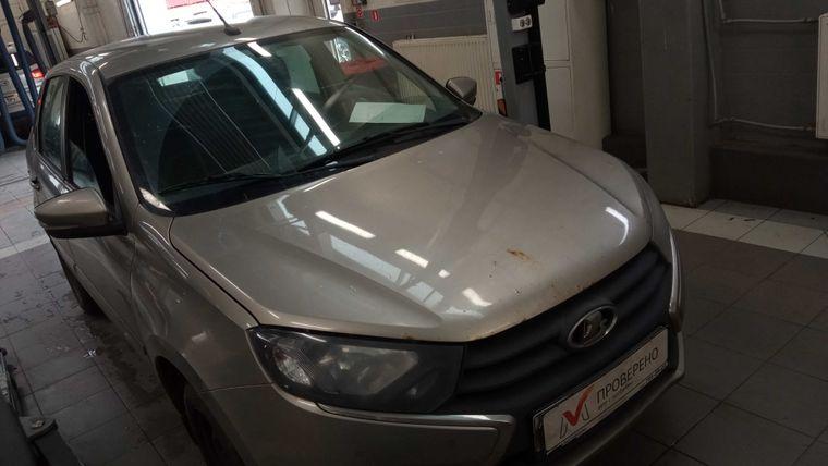 ВАЗ (LADA) Granta,  - вид 1