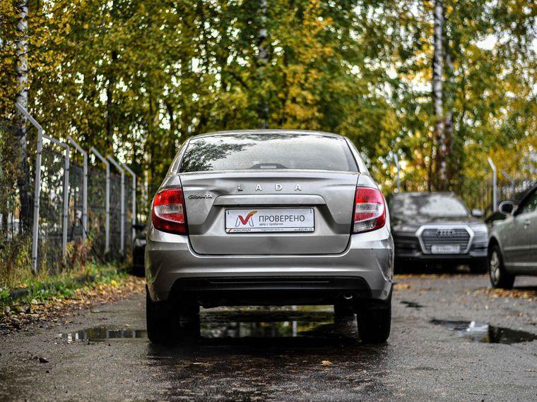 ВАЗ (LADA) Granta,  - вид 3