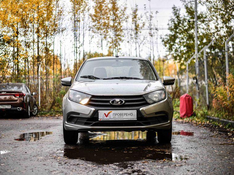 ВАЗ (LADA) Granta,  - вид 2