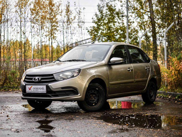 ВАЗ (LADA) Granta, 