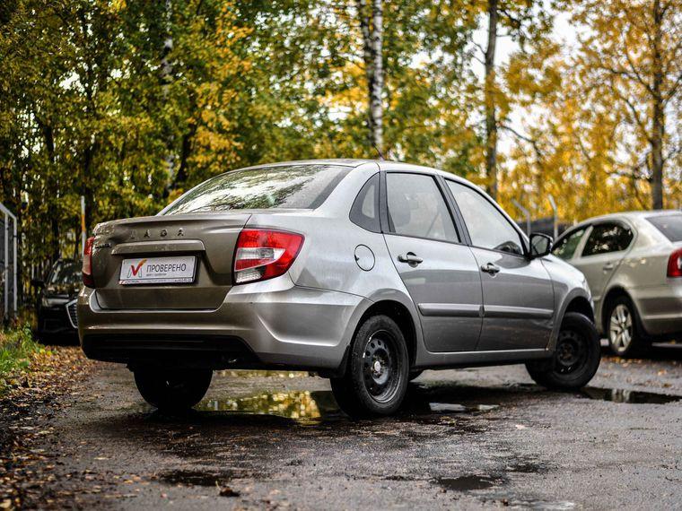 ВАЗ (LADA) Granta,  - вид 1