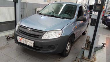 ВАЗ (LADA) Granta 2016 года, 61 355 км - вид 1