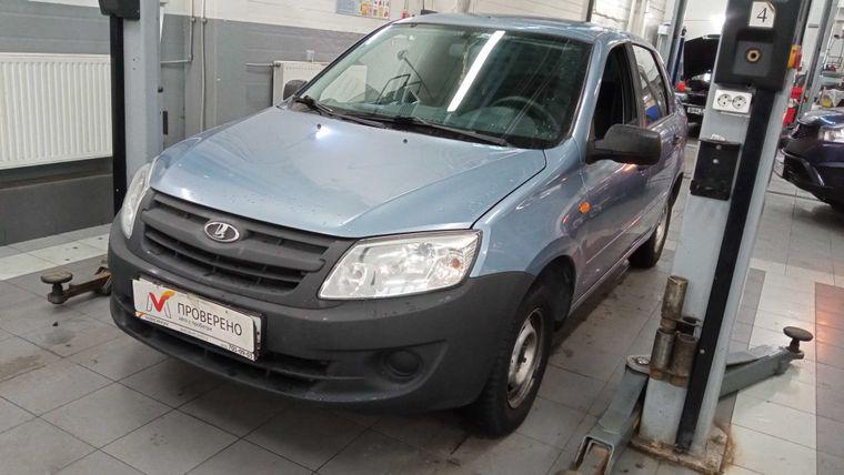 ВАЗ (LADA) Granta, 