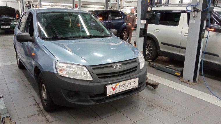 ВАЗ (LADA) Granta,  - вид 1