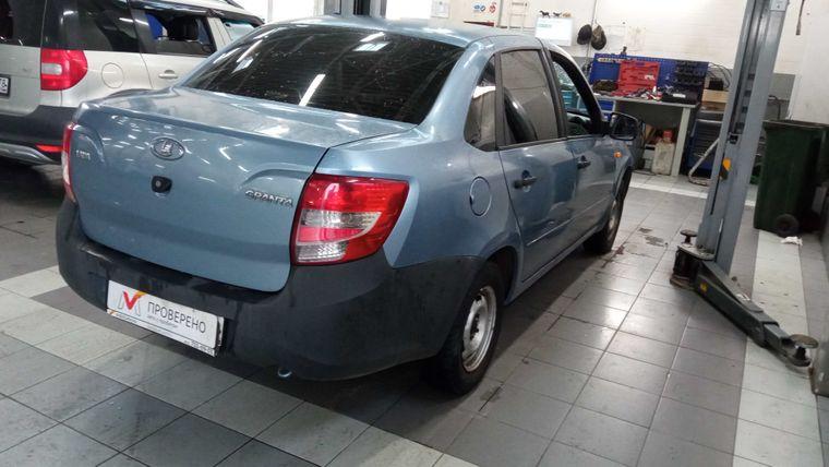 ВАЗ (LADA) Granta,  - вид 2