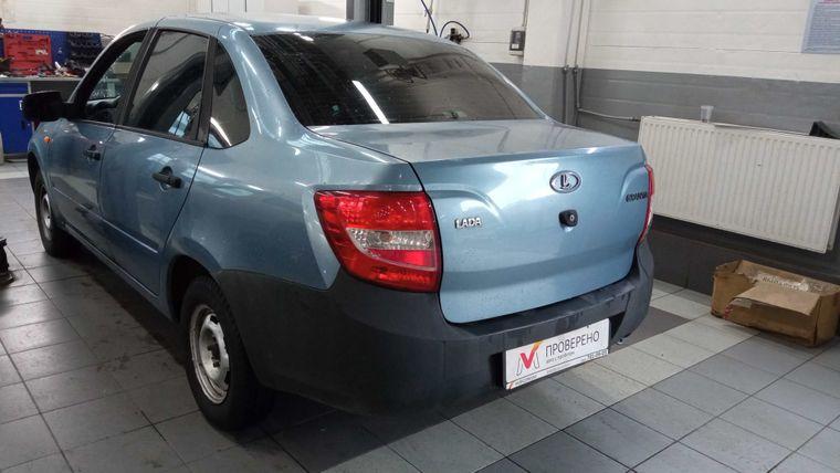ВАЗ (LADA) Granta,  - вид 3