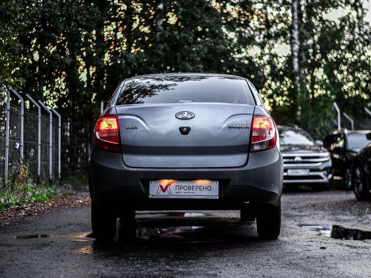 ВАЗ (LADA) Granta,  - вид 3