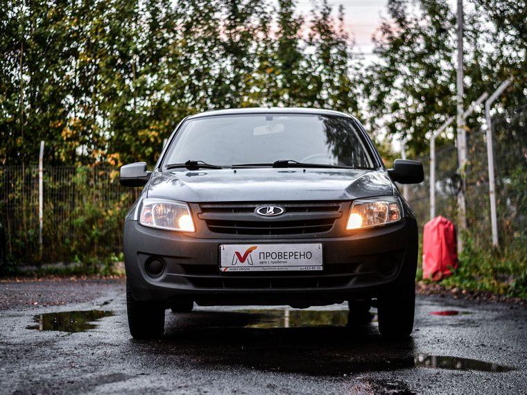 ВАЗ (LADA) Granta,  - вид 2