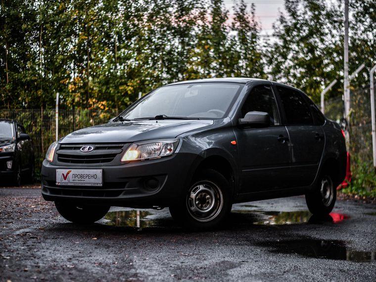 ВАЗ (LADA) Granta, 
