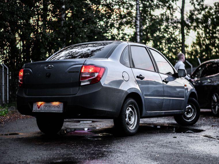 ВАЗ (LADA) Granta,  - вид 1