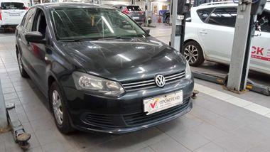 Volkswagen Polo 2011 года, 135 334 км - вид 2