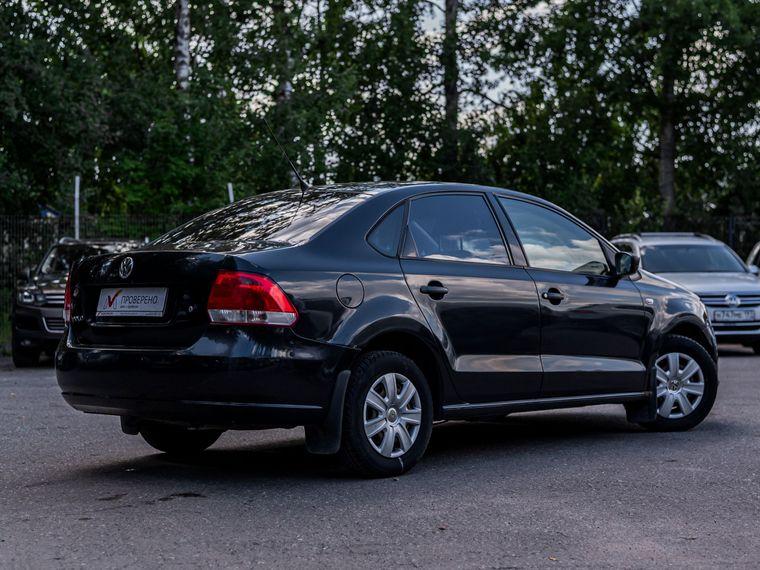 Volkswagen Polo 2011 года, 135 334 км - вид 2