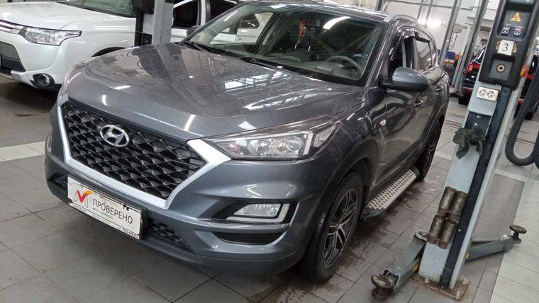 Hyundai Tucson 2018 года, 171 188 км - вид 1