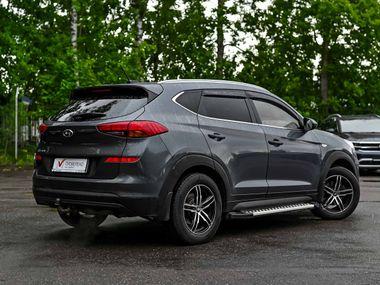 Hyundai Tucson 2018 года, 171 188 км - вид 2