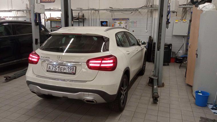 Mercedes-Benz GLA-класс,  - вид 2