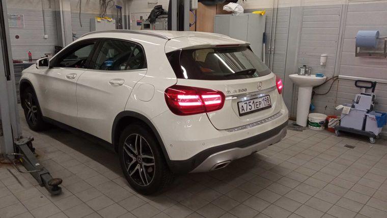 Mercedes-Benz GLA-класс,  - вид 3
