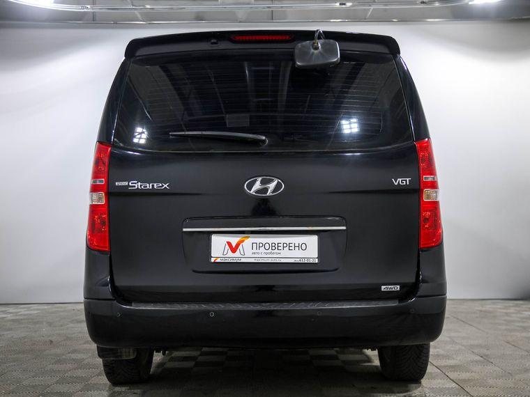 Hyundai Grand Starex, 2019 - вид 4
