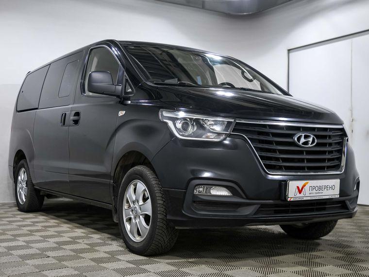 Hyundai Grand Starex, 2019 - вид 2