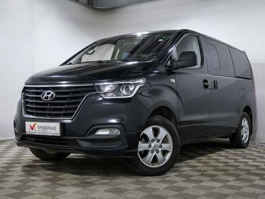 Hyundai Grand Starex 2019 года, 154 587 км - вид 1