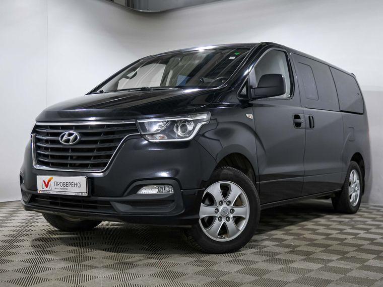 Hyundai Grand Starex, 2019