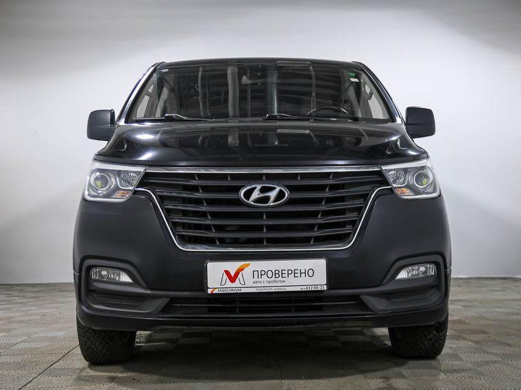 Hyundai Grand Starex, 2019 - вид 1