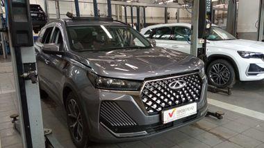Chery Tiggo 7 Pro Max 2024 года, 33 058 км - вид 2