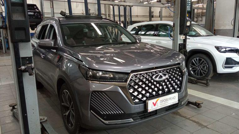 Chery Tiggo 7 Pro Max 2024 года, 33 058 км - вид 2