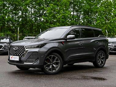 Chery Tiggo 7 Pro Max 2024 года, 33 058 км - вид 1