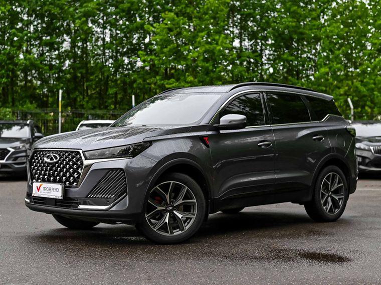 Chery Tiggo 7 Pro Max 2024 года, 33 058 км - вид 1